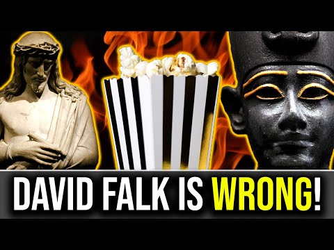 Video: David Falk čistý