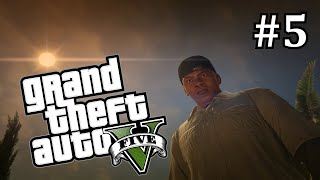 ➤Прохождение Grand Theft Auto V(GTA 5) — Часть 5:Отец и сын[Без Комментариев]