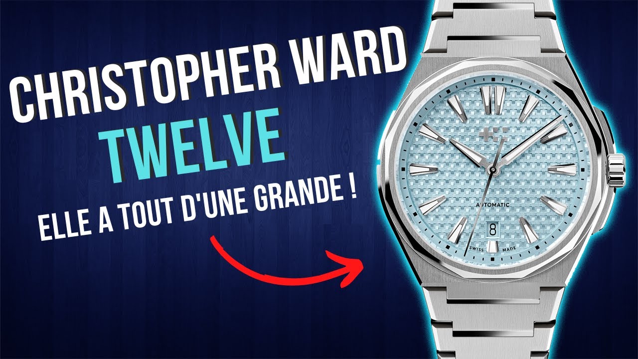 Montre Automatique Kriss Kador C846937G Acier Inox Argenté - Neuf Avec étiquettes Boîte | Classique étanche 50m
