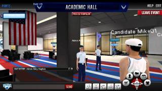 air force academy tours for prospective students