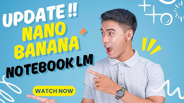 WOW! NotebookLM Video Overviews with Nano Banana Are Next Level!