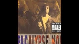 2pac - Young Black Male (2pacalypse Now)