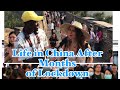 Life In China Already Back To Normal After 4 Months Lockdown ?