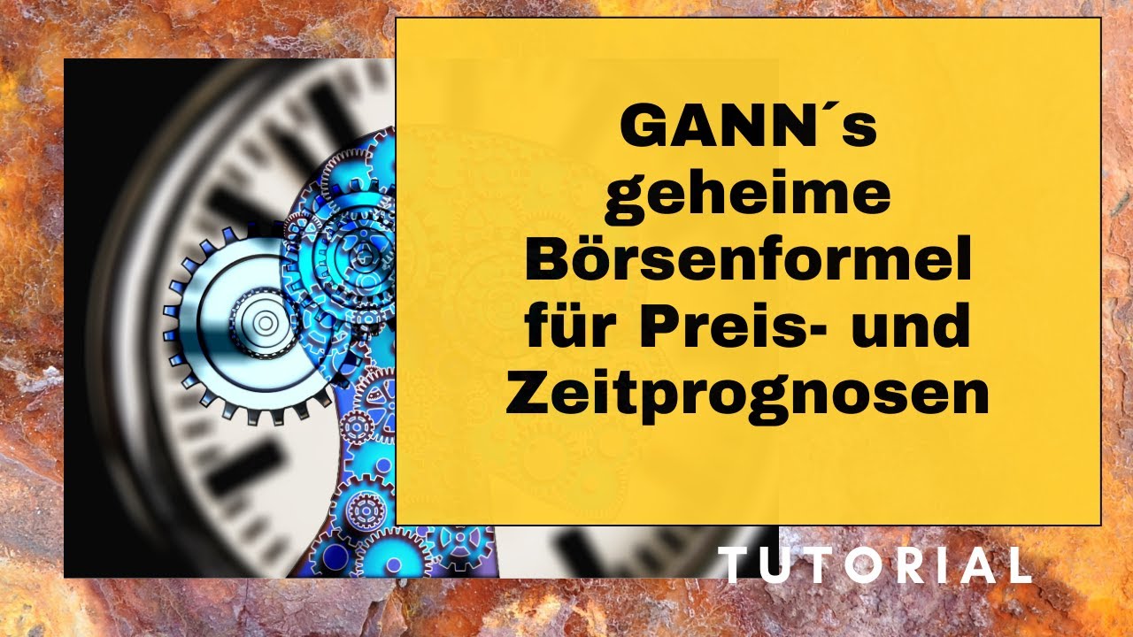 Die Börsenformel - Erklärung einer Strategie