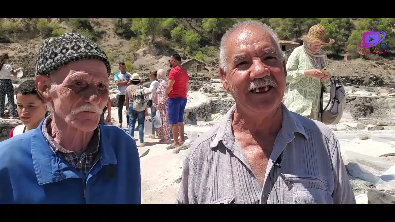 Tizi Ameur TV: Fête du sel à Belayel - Ighil Ali