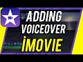 How to Record Voiceover on iMovie