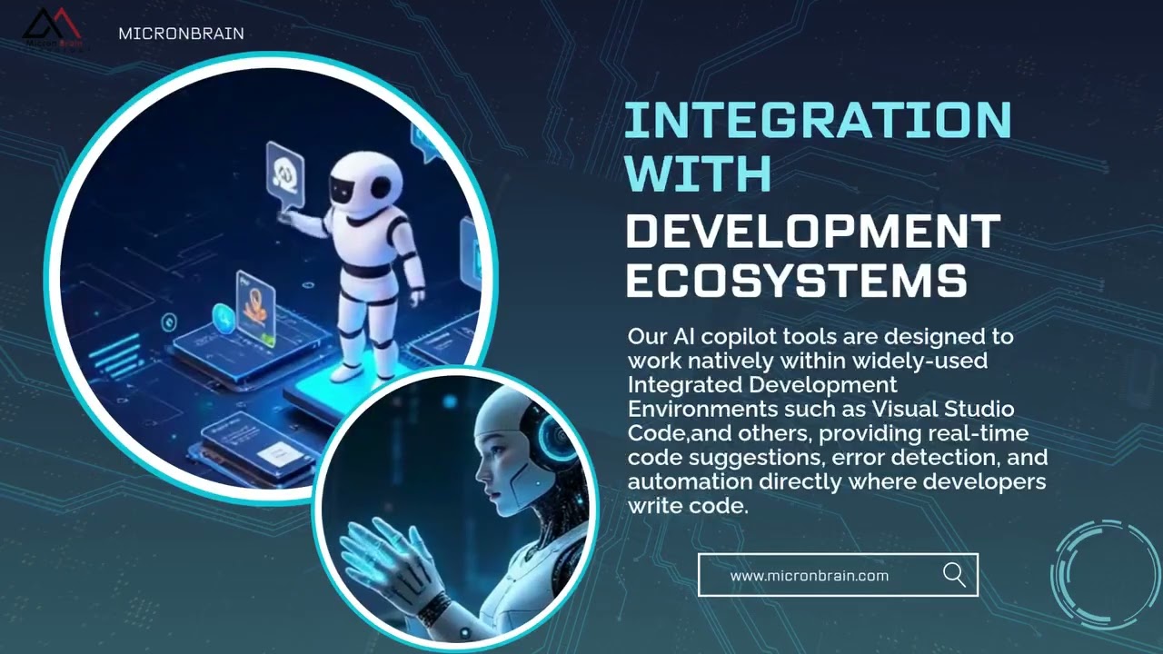 Supercharge your development team with AI Copilot Development.