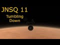 Kerbal Space Program JNSQ Episode 11: Tumbling Down