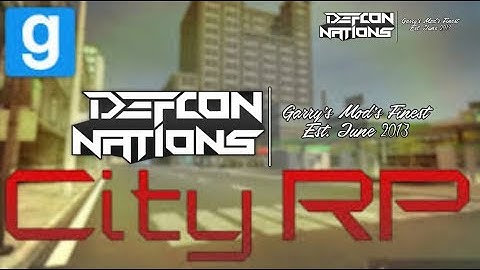 How to play Defcon Nations City/SantosRP (Full Basic Tutorial) (Old)