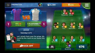Pro 11 - Football Manager Game #1 Gameplay screenshot 5