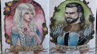 25 FACTS ABOUT CIRI  |  WITCHER