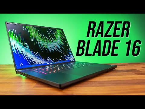 Razer Blade 16 Review - More Power, but One (Fixable) Flaw