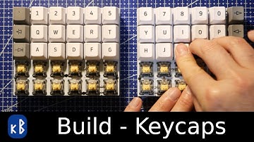 Semaphore Custom Bluetooth Keyboard - Final assembly Steps!