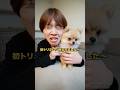 愛犬初めてのカットで緊急事態発生しました