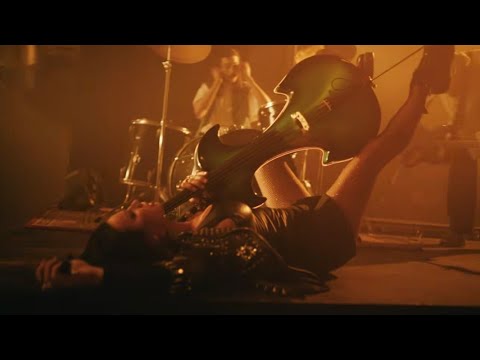 Silvia Ilves – Smells Like Teen Spirit | Nirvana Cover [Official Music Video]