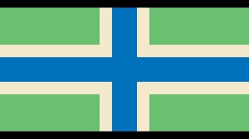 Flag of Gloucestershire