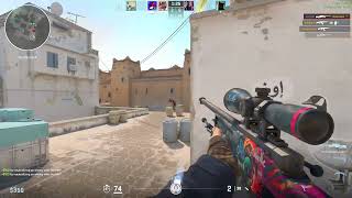 5 Bullets, 5 Kills