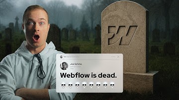 Is Webflow Dead?