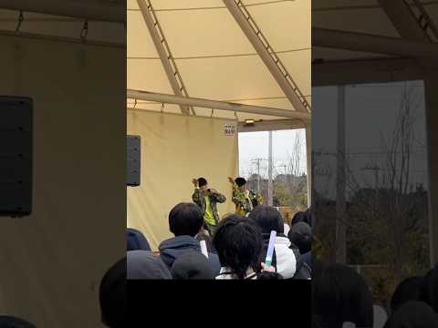 オーイシマサヨシみたいなお客さんがいたので一緒に踊りました やっちゃったダンス