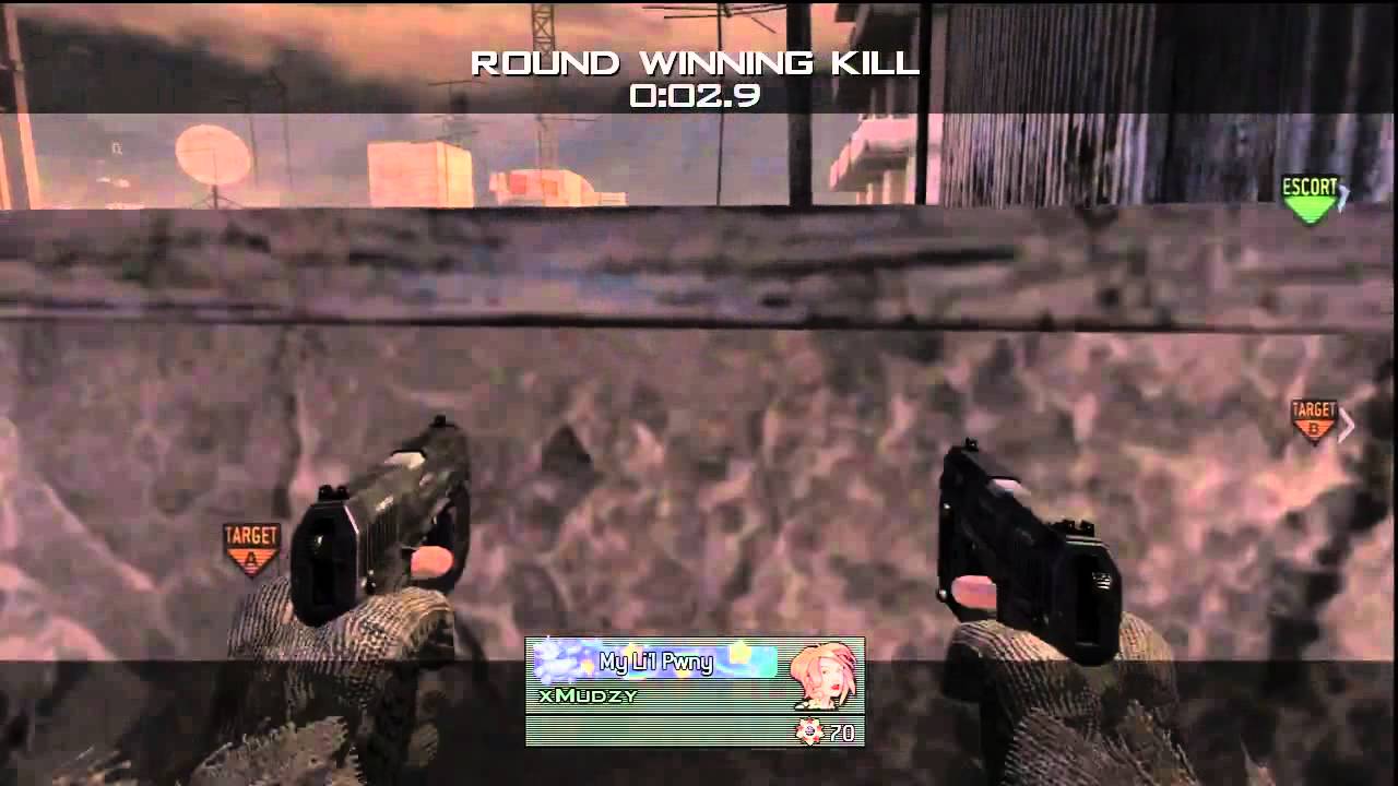 Call of Duty: MW2 - Another Sick Distance Killcam @ Karachi!