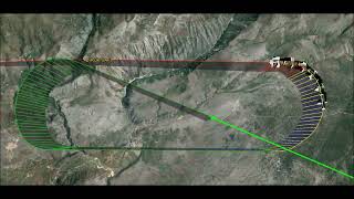 2004 Macedonian Gov. King Air 200 Z3-BAB CVR & Crash Animation