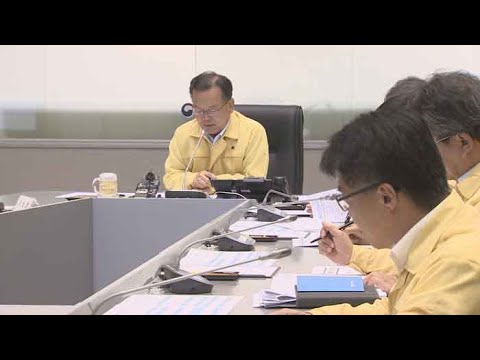 태풍 '솔릭' 북상…정부, 중앙재난안전대책본부 가동 / 연합뉴스TV (YonhapnewsTV)
