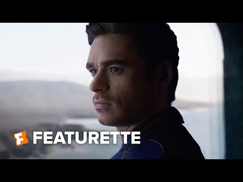 Eternals Featurette - Get to Know the Eternals (2021) | Movieclips Trailers