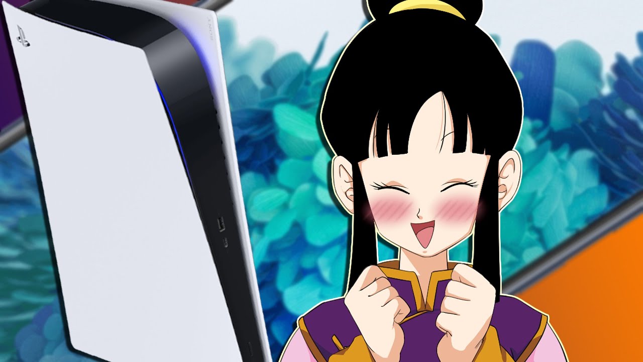 I GOT A PLAYSTATION 5!! Chi-Chi Chit Chat