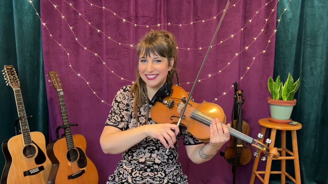 Fiddle Accompaniment :: Chopping 101