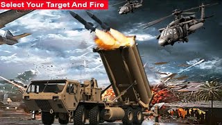 Modern Army Missile War ll First level ll Best Game 2020  ll Modern Army Missile Game ll screenshot 1