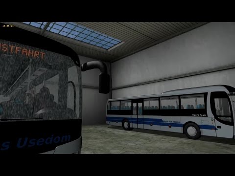 City Bus Simulator 2010 - Regiobus Usedom Gameplay video. This is the first addon for CBS. Played on highest graphical settings. Config: Intel core i7, 6GB RAM, Sapphire Radeon 5850. Minimum...