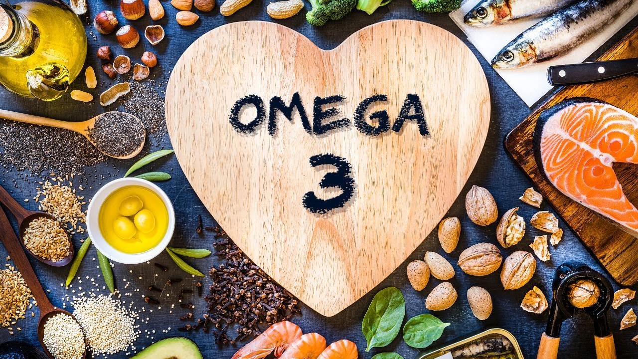 Омега 3 Ozon