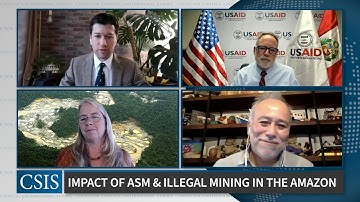 Assessing the Impact of Artisanal and Small-Scale and Illegal Mining in the Amazon