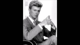 David Bowie... Slow Burn