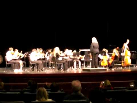 2009 05 02 CMEA Charlotte Wood MS Orch 03