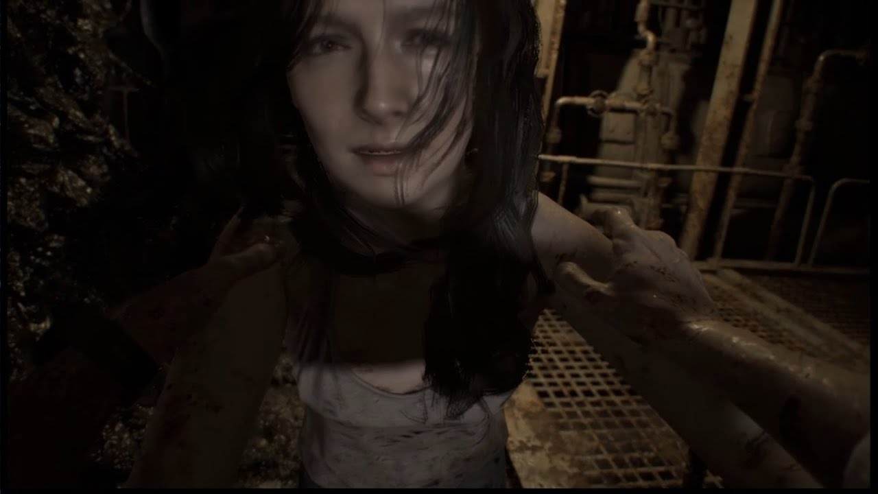 Resident Evil 7 Biohazard - Saving Ethan (Part 19)