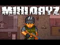 #7 Выживание в Mini DayZ [ветеран]. Нууу, такое