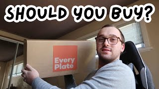 IS THIS CHEAPER THAN GROCERIES? EVERY PLATE REVIEW 2023