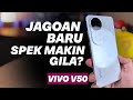 SIAP-SIAP VIVO V50 BAKAL RILIS RESMI!! SIAP UPGRADE?