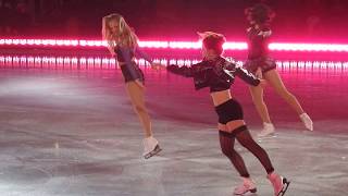 TTYCT Abbotsford - Faceoff/Dance Battle (Boys vs. Girls)