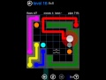 Flow Free Bridges Challenge Pack 8x8 Level 16 Walkthrough