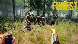 The Forest #1サムネイル