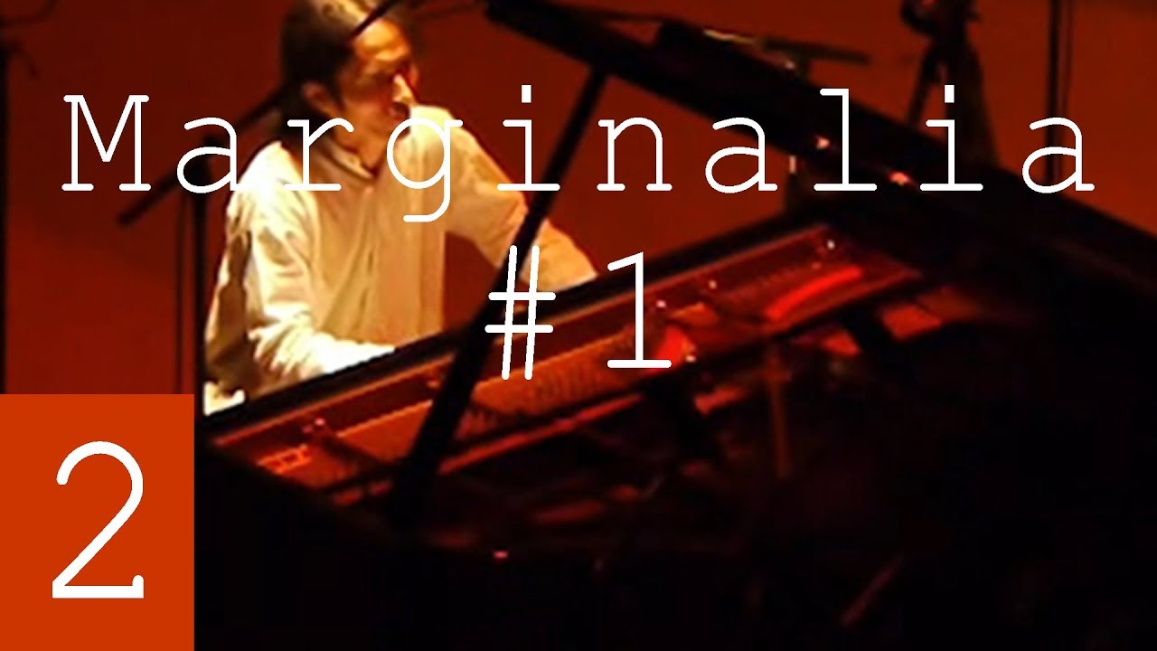 2 - Marginalia #1 (Live) - Masakatsu Takagi - YouTube