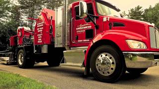 Minnesota Infrared Asphalt Repair