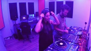 Athena Kay b2b Orestis L Dj Set @ Grey Studios Athens | Deep, Tech, Minimal, Techno, Afro