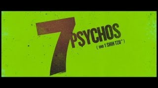 7 Psychos [Inhalt   Trailer]