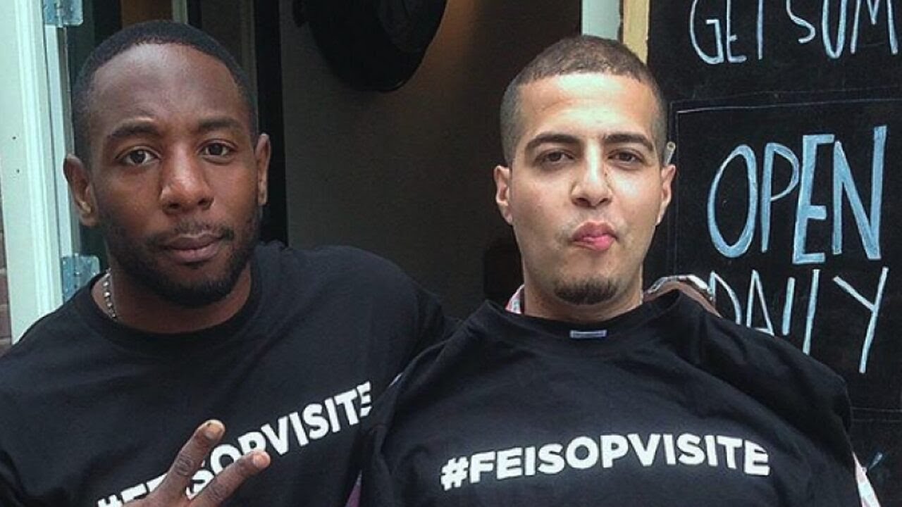 WINNE & FEIS - LIJN5 SESSIE