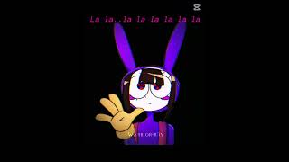 I cant do mouths yet-#tadc#theamazingdigitalcircus #animation#jax#pomni#funnybunny#jaxomy#angest#JAX