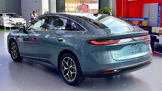 2027 BYD Seal 06 EV Revealed! What You Get for $14,700💰