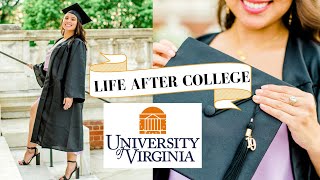 5 Things I Learned My First Year Out Of College (UVA) | *CLASS OF 2020 MUST WATCH!*